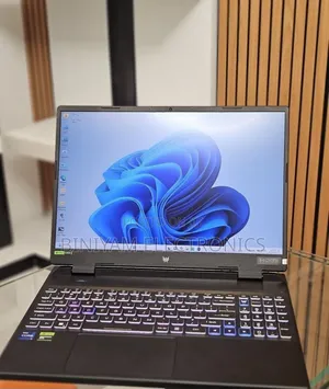 New Laptop Acer Predator Helios Neo 16 16GB Intel Core i9 SSD 1T
