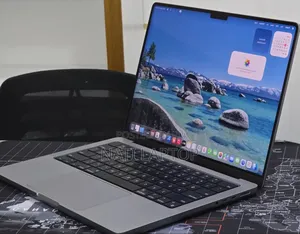 New Laptop Apple MacBook Pro 2021 M1 32GB Apple M1 Pro SSD 512GB