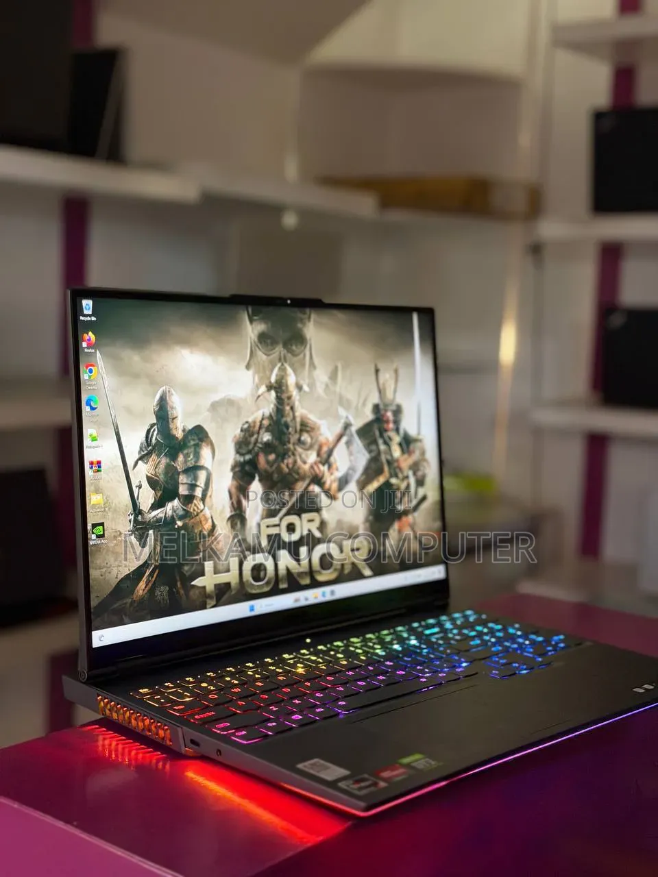 New Lenovo Legion Y7000P IRX9 Gaming Laptop 16GB Intel Core i9 SSD 1T