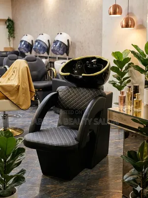Hair Washing Chair (የፀጉር ማጠቢያ)