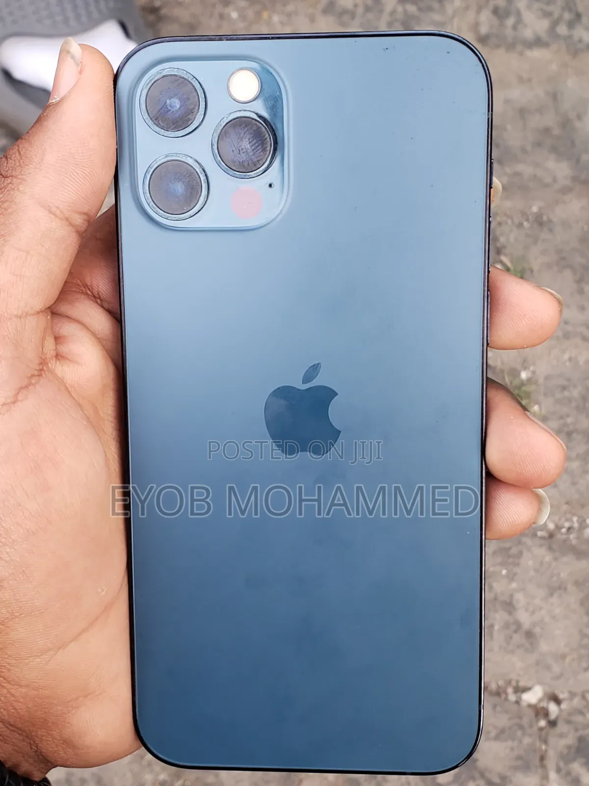 New Apple iPhone 12 Pro 128 GB Gray