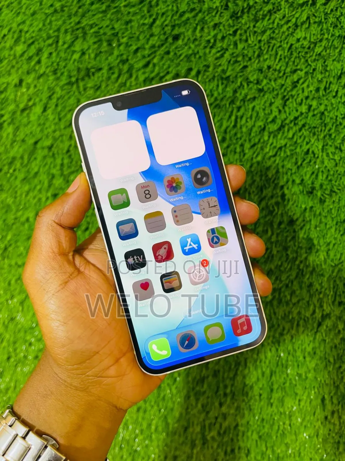 Apple iPhone 13 128 GB White