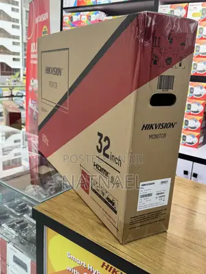 Hik Vision 32 Inches Monitor