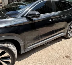 BYD Song Plus EV FWD 2024 Black