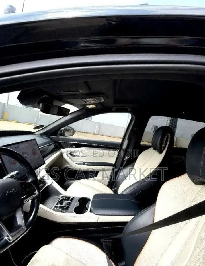 BYD Song Plus EV FWD 2024 Black