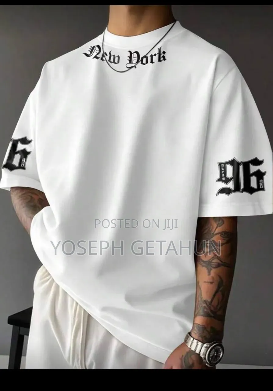 Oversized T-Shirt