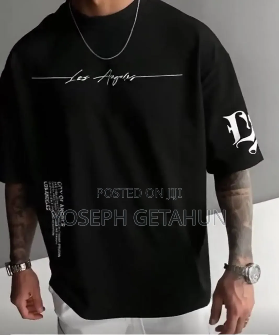 Oversized T-Shirt