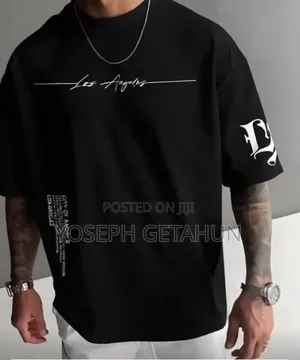 Oversized T-Shirt