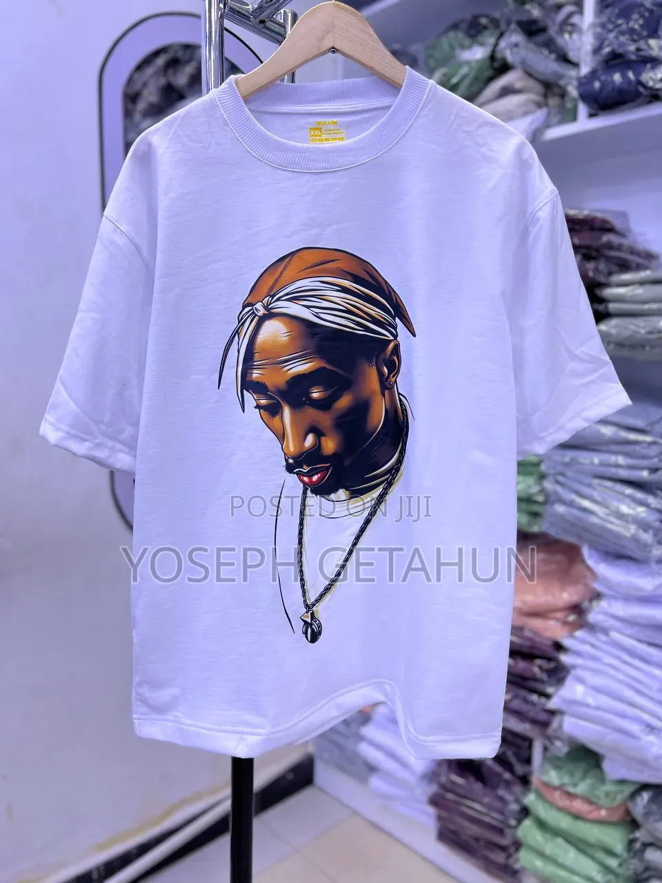 Oversized T-Shirt