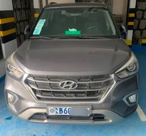 Hyundai Creta 2019 Gray