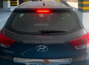 Hyundai Creta 2019 Gray