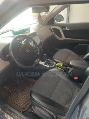 Hyundai Creta 2019 Gray