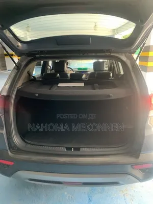 Hyundai Creta 2019 Gray