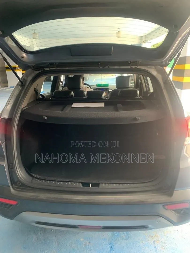 Hyundai Creta 2019 Gray