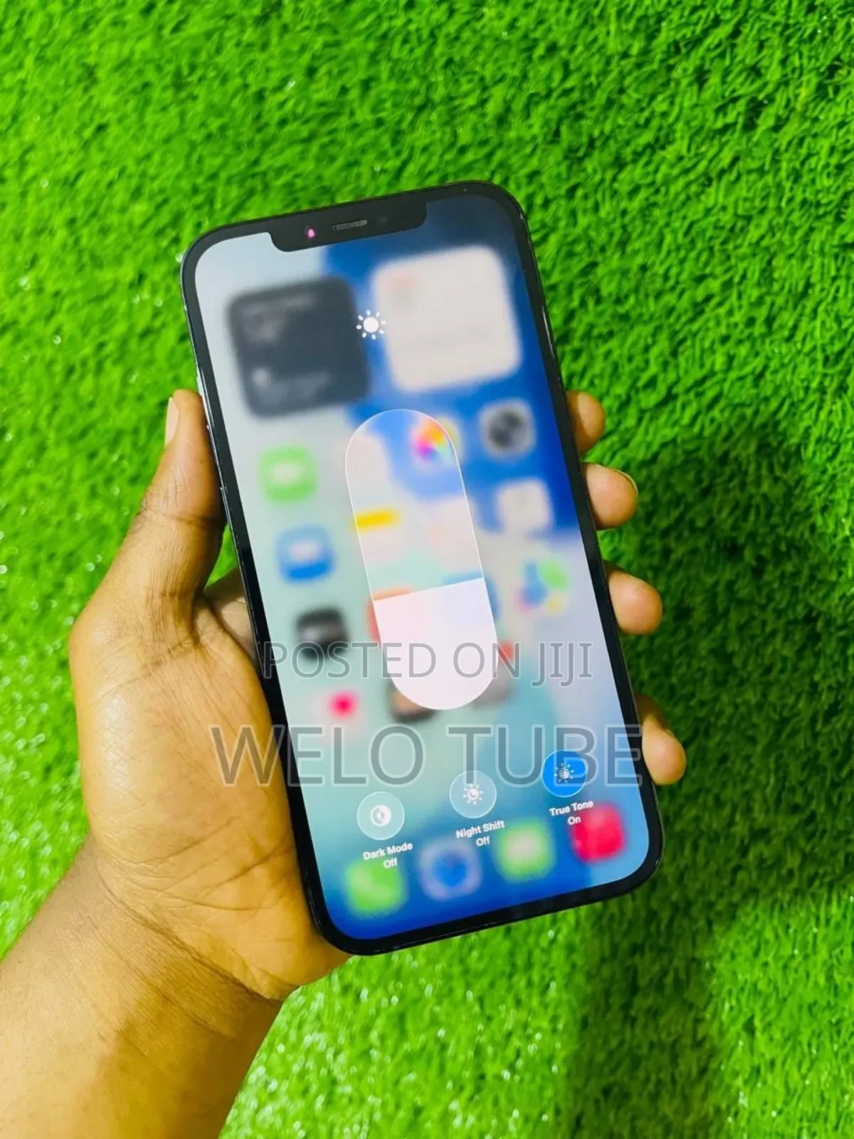 Apple iPhone 12 Pro Max 256 GB Blue