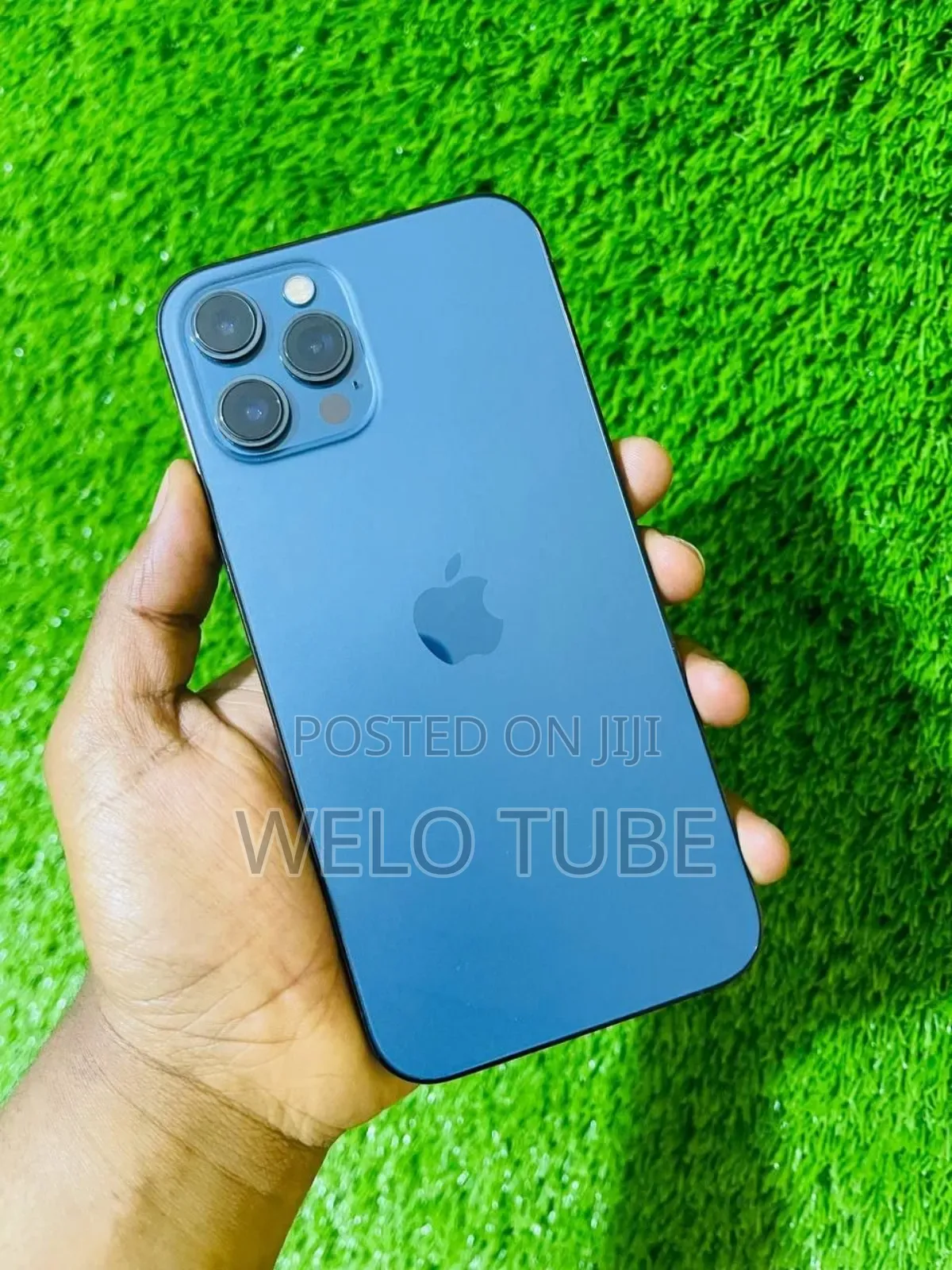 Apple iPhone 12 Pro Max 256 GB Blue