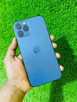 Apple iPhone 12 Pro Max 256 GB Blue