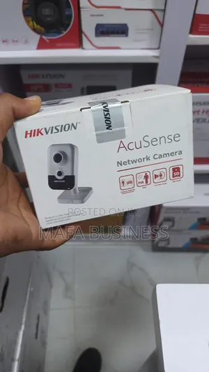 Acusense Network Camera
