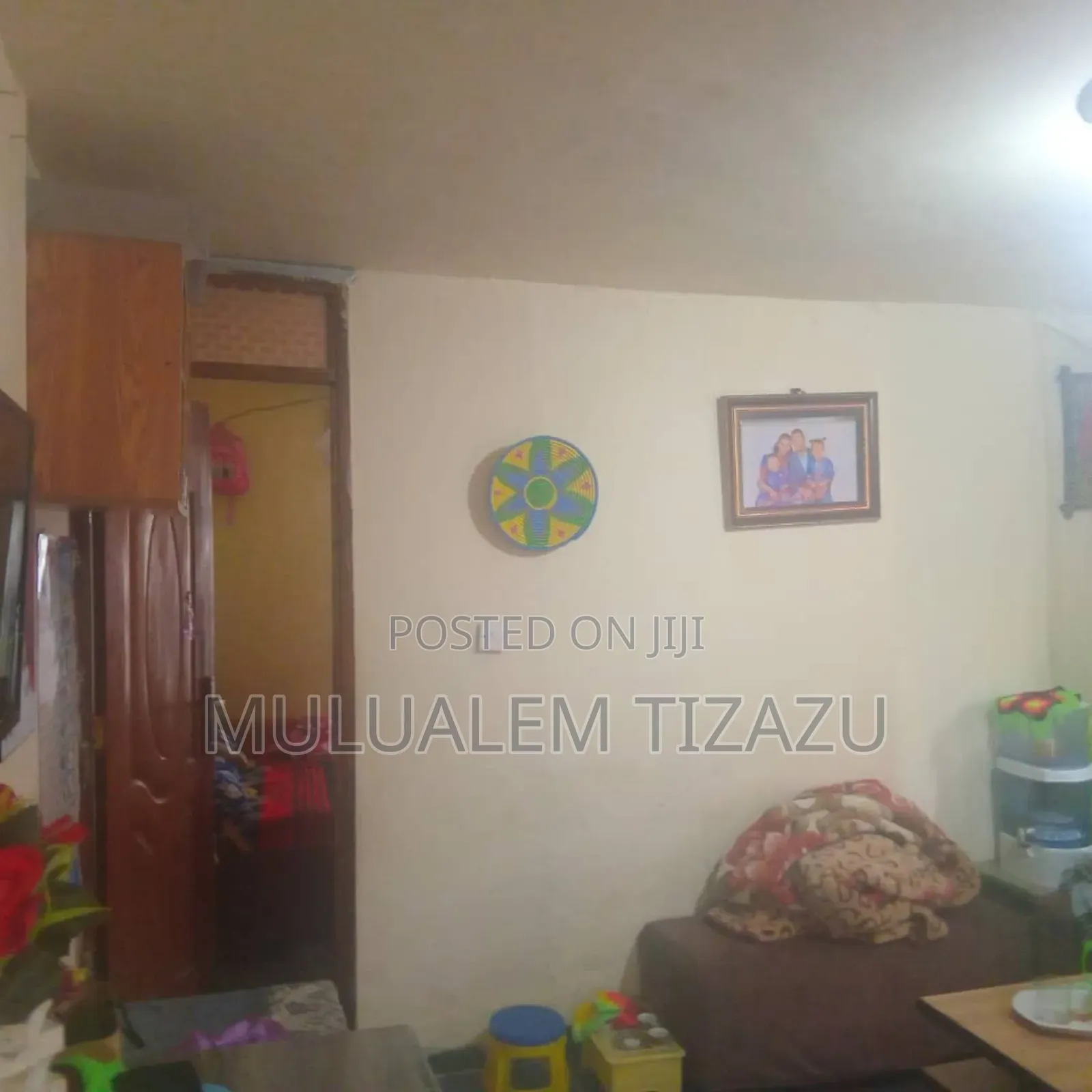 1bdrm Condo in Yeka for sale
