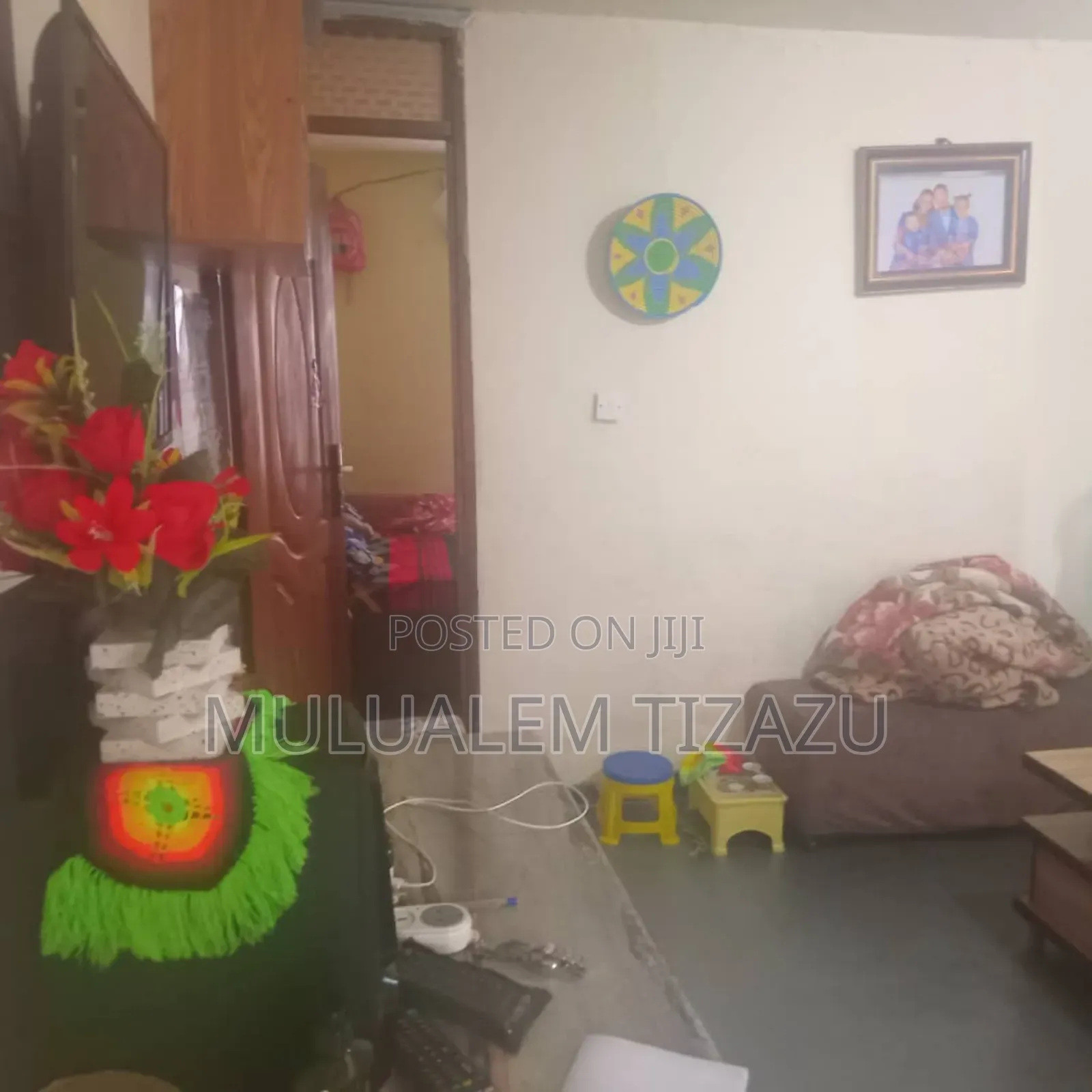 1bdrm Condo in Yeka for sale