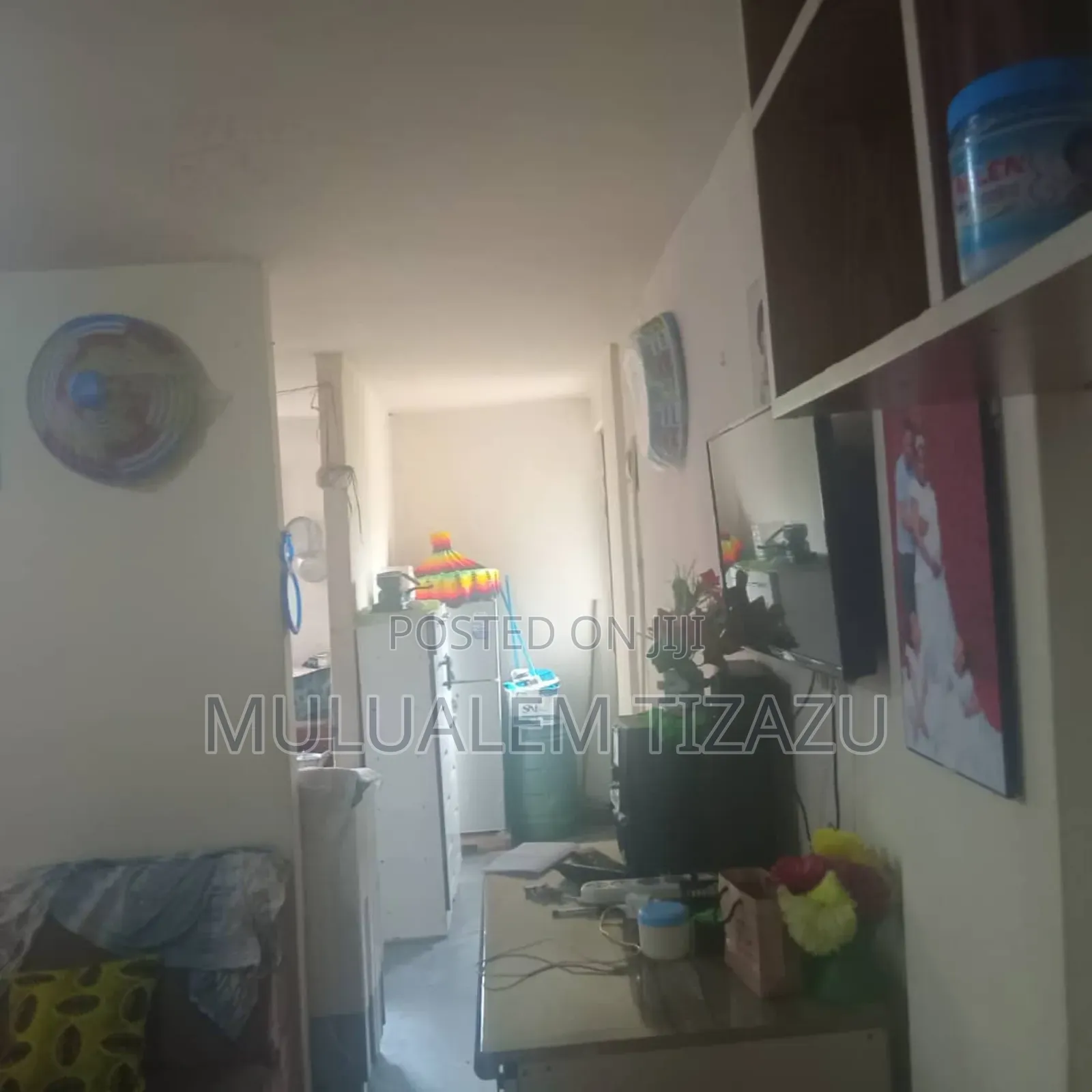 1bdrm Condo in Yeka for sale