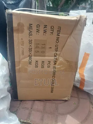 Belecom Cat6a Cable
