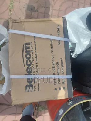 Belecom Cat6a Cable