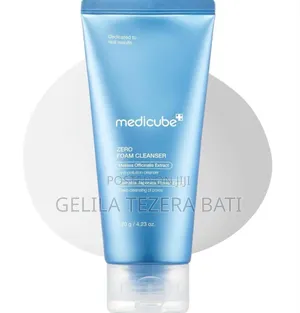 Medicube Face Wash and Toner