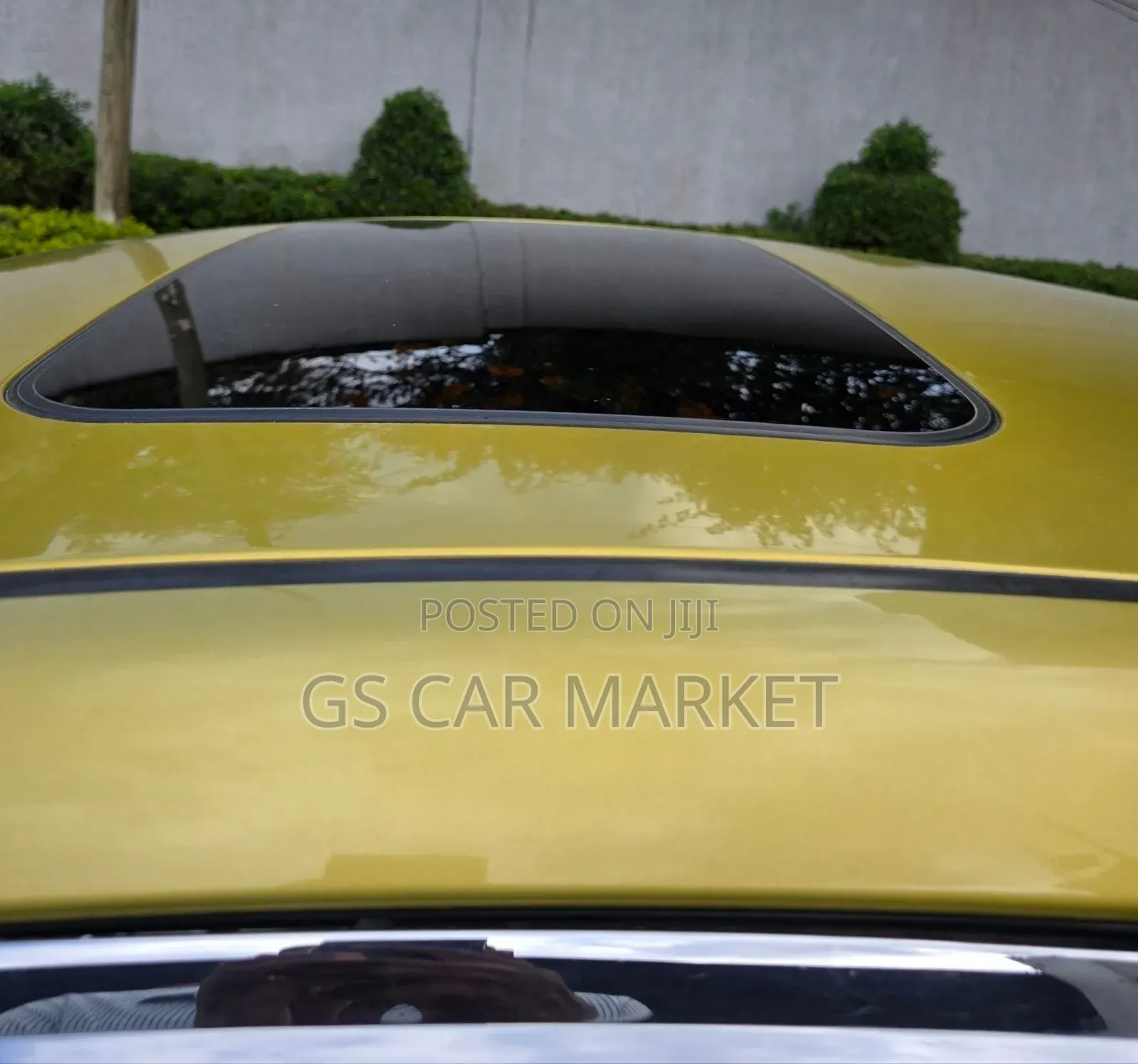Hyundai Avante 2017 Gold