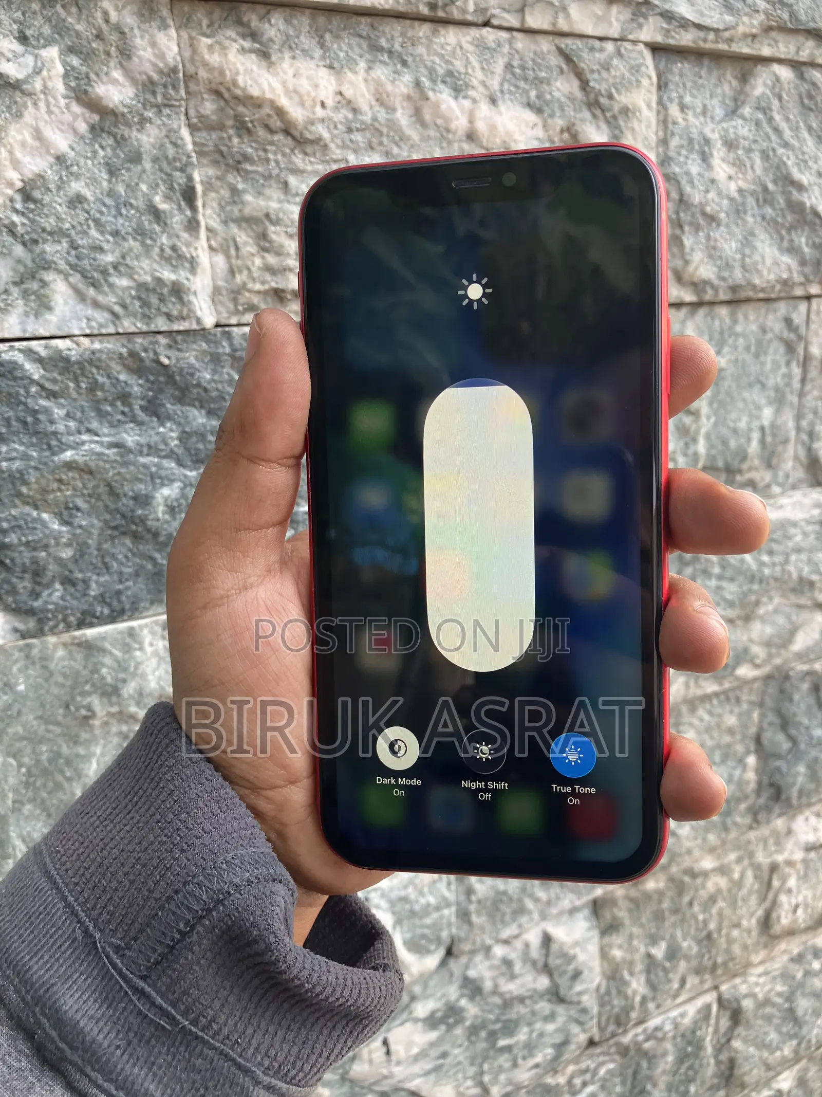 Apple iPhone 11 64 GB Red