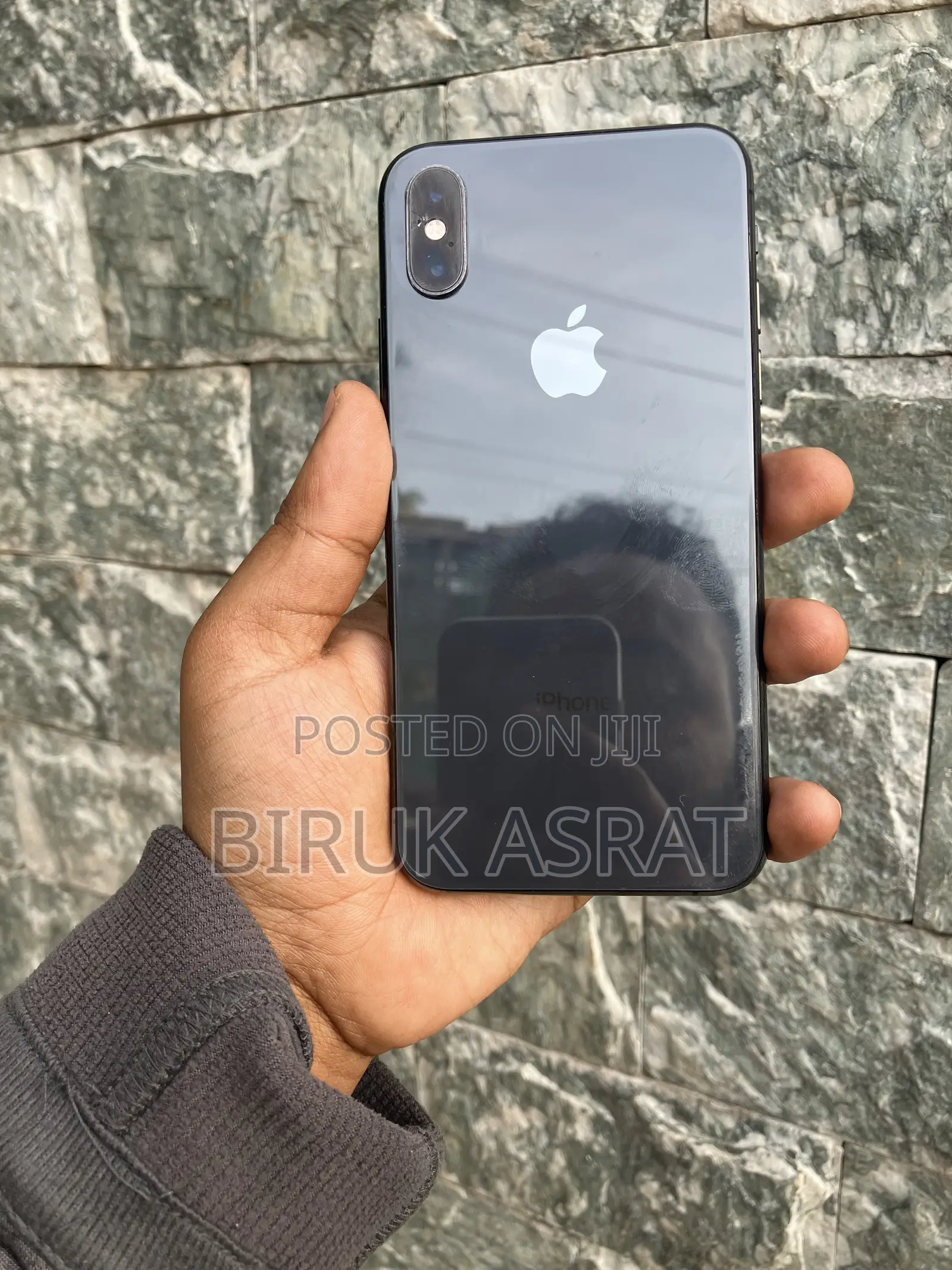 Apple iPhone XS 512 GB Black
