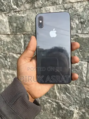 Apple iPhone XS 512 GB Black