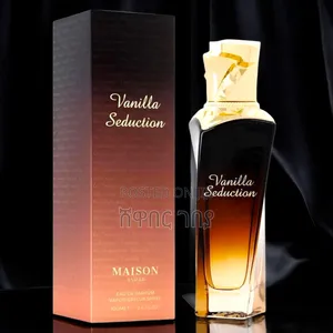 ​Maison Asrar Vanilla Seduction: Magical Engagement Perfume Gift!!