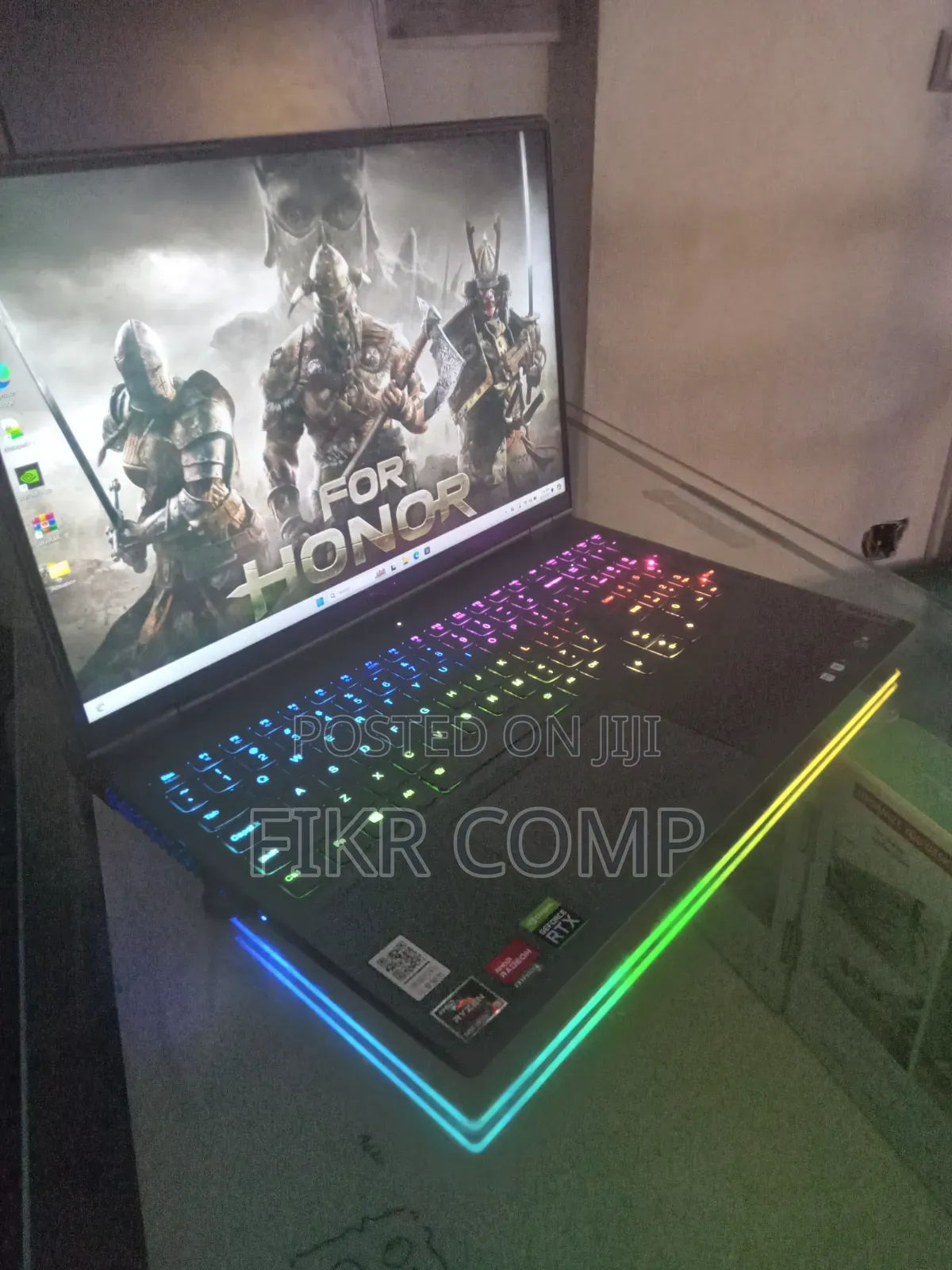 New Laptop Lenovo Legion 5 16GB AMD Ryzen 9 SSD 1T