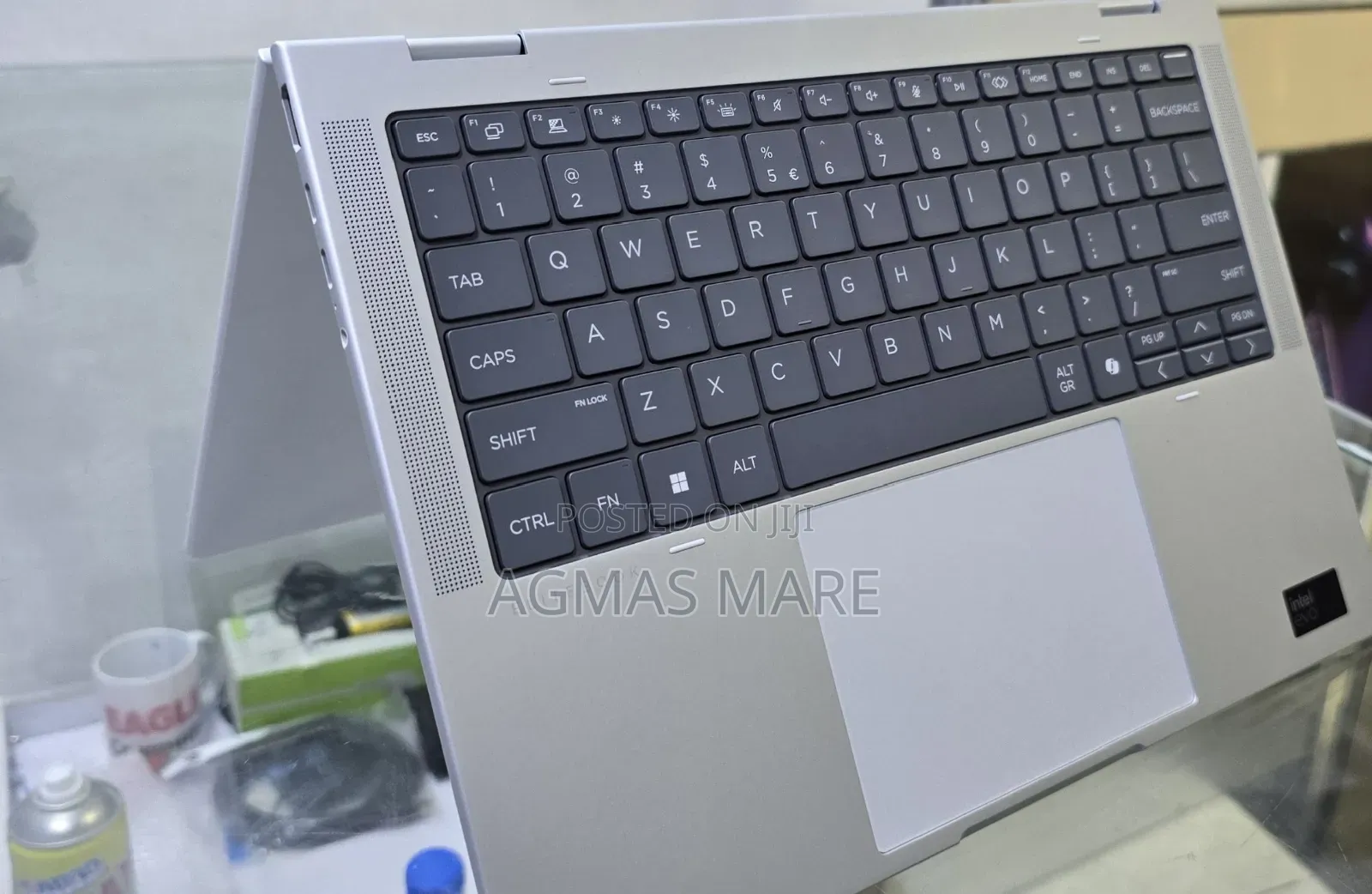 New Laptop HP EliteBook X360 1040 G11 32GB Intel Core Ultra 7 SSD 1T