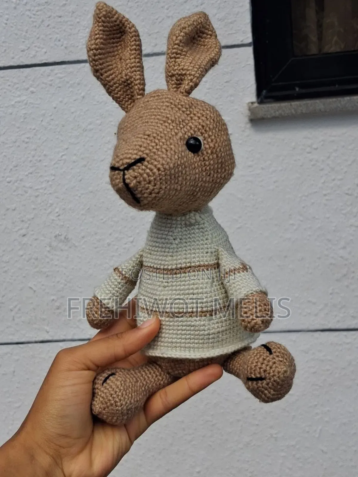 Crochet Doll
