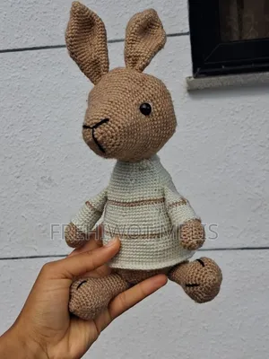 Crochet Doll