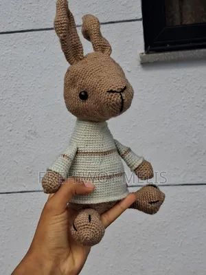 Crochet Doll