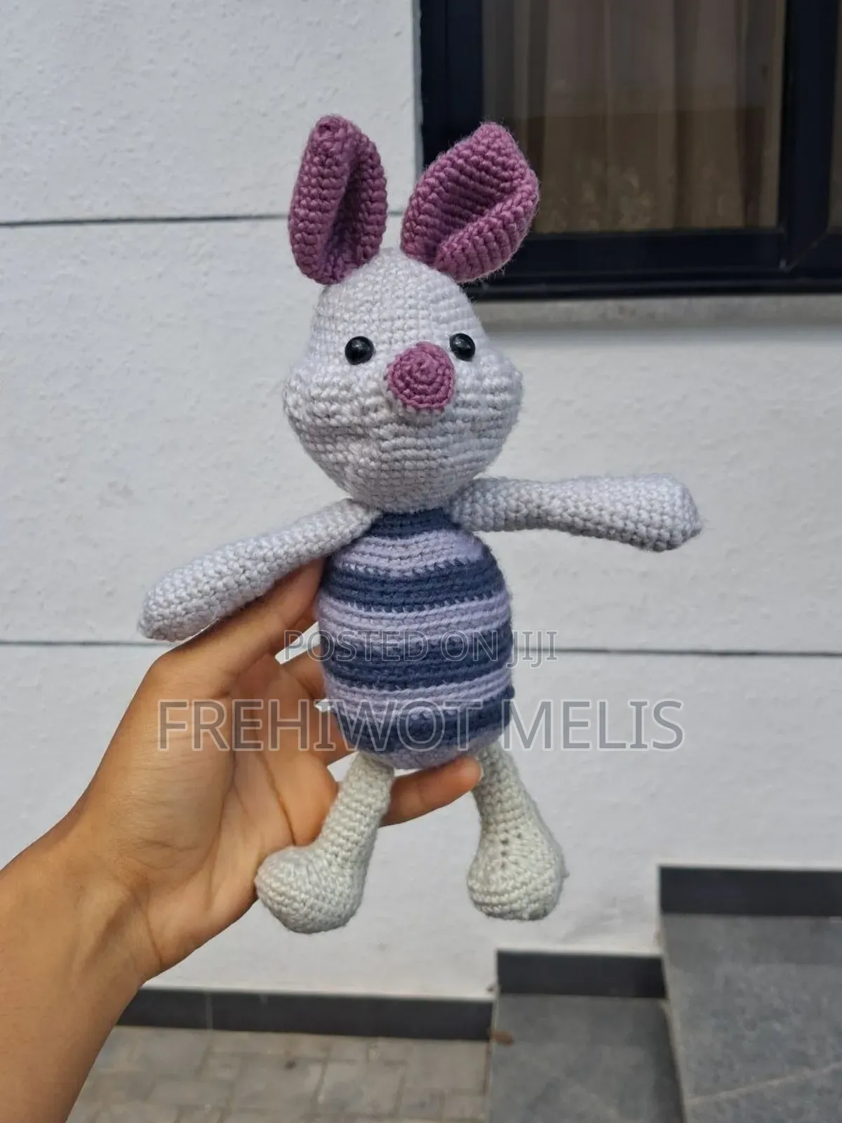 Crochet Doll