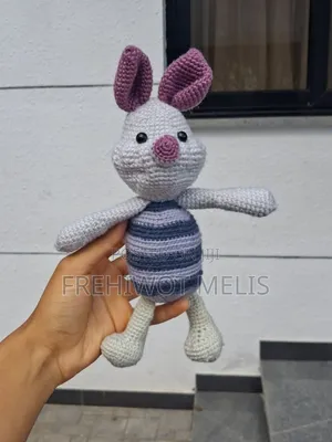 Crochet Doll