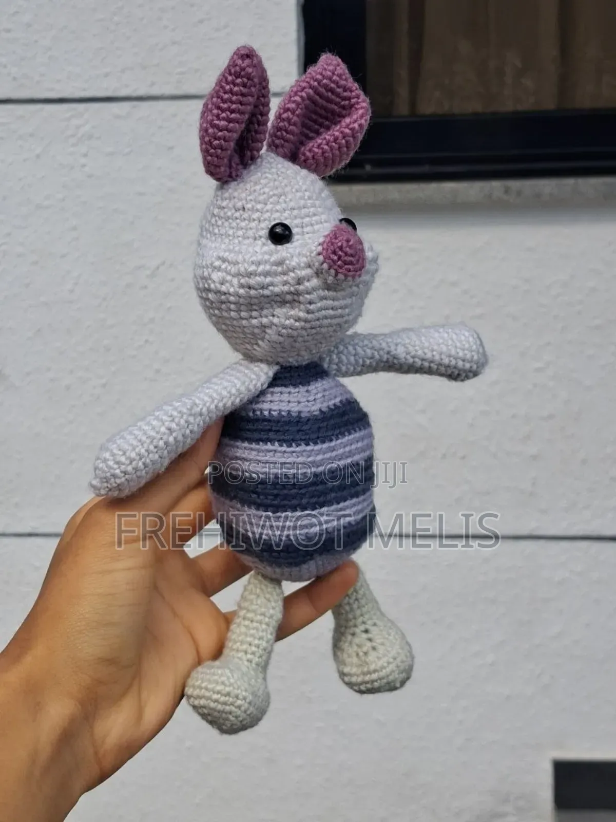 Crochet Doll