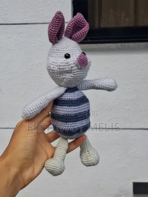 Crochet Doll