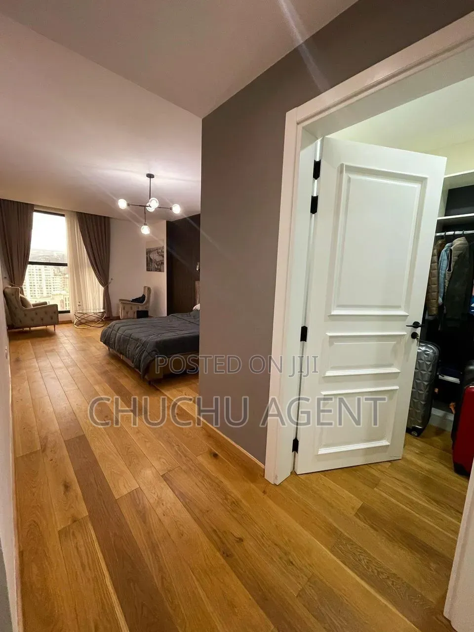 Furnished 2bdrm Apartment in Bole for rent