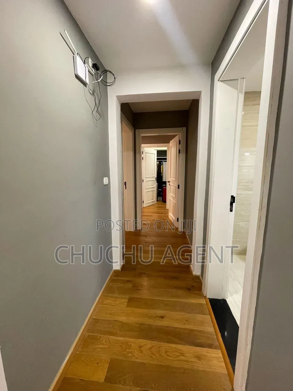 Furnished 2bdrm Apartment in Bole for rent
