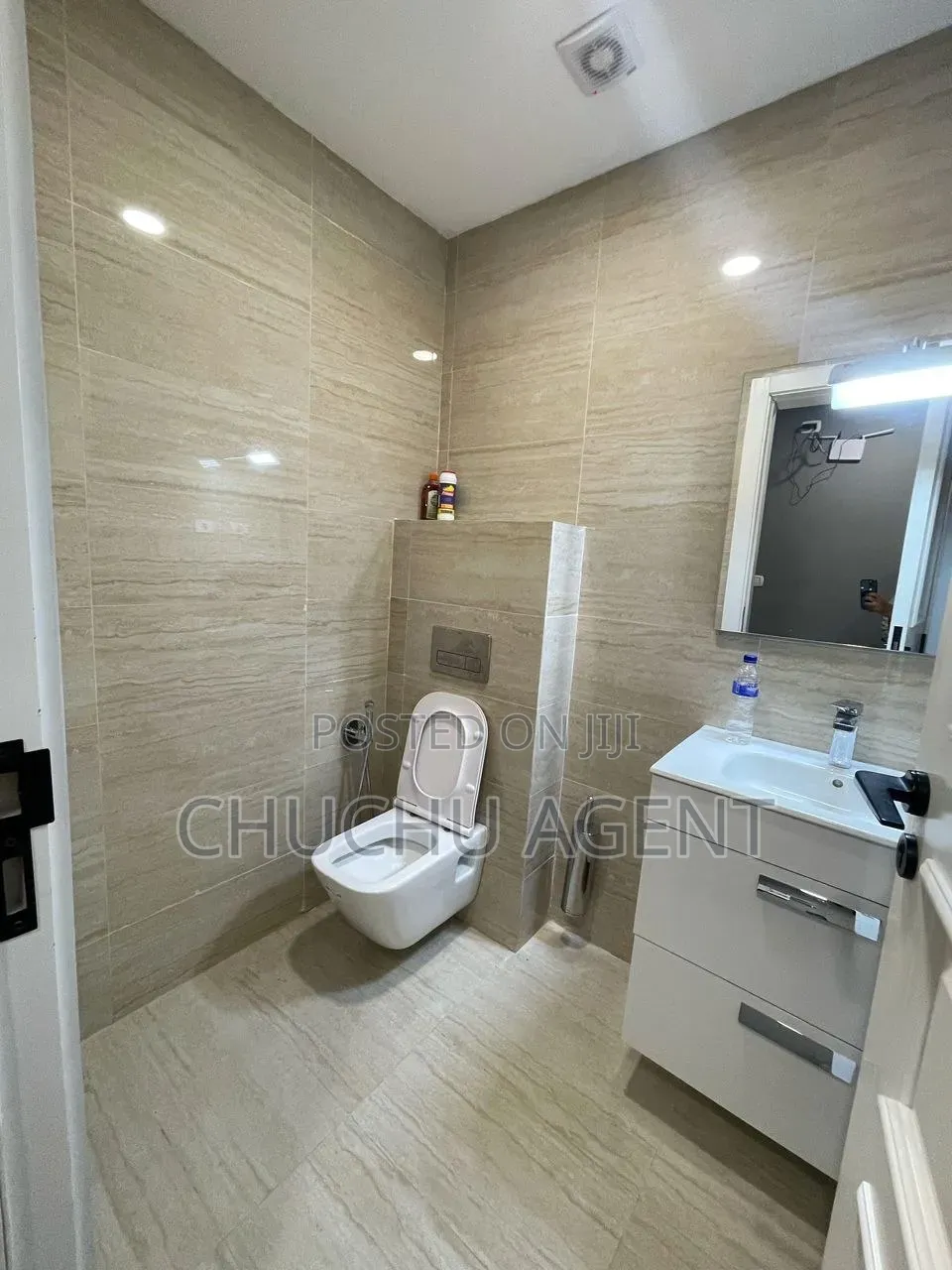 Furnished 2bdrm Apartment in Bole for rent