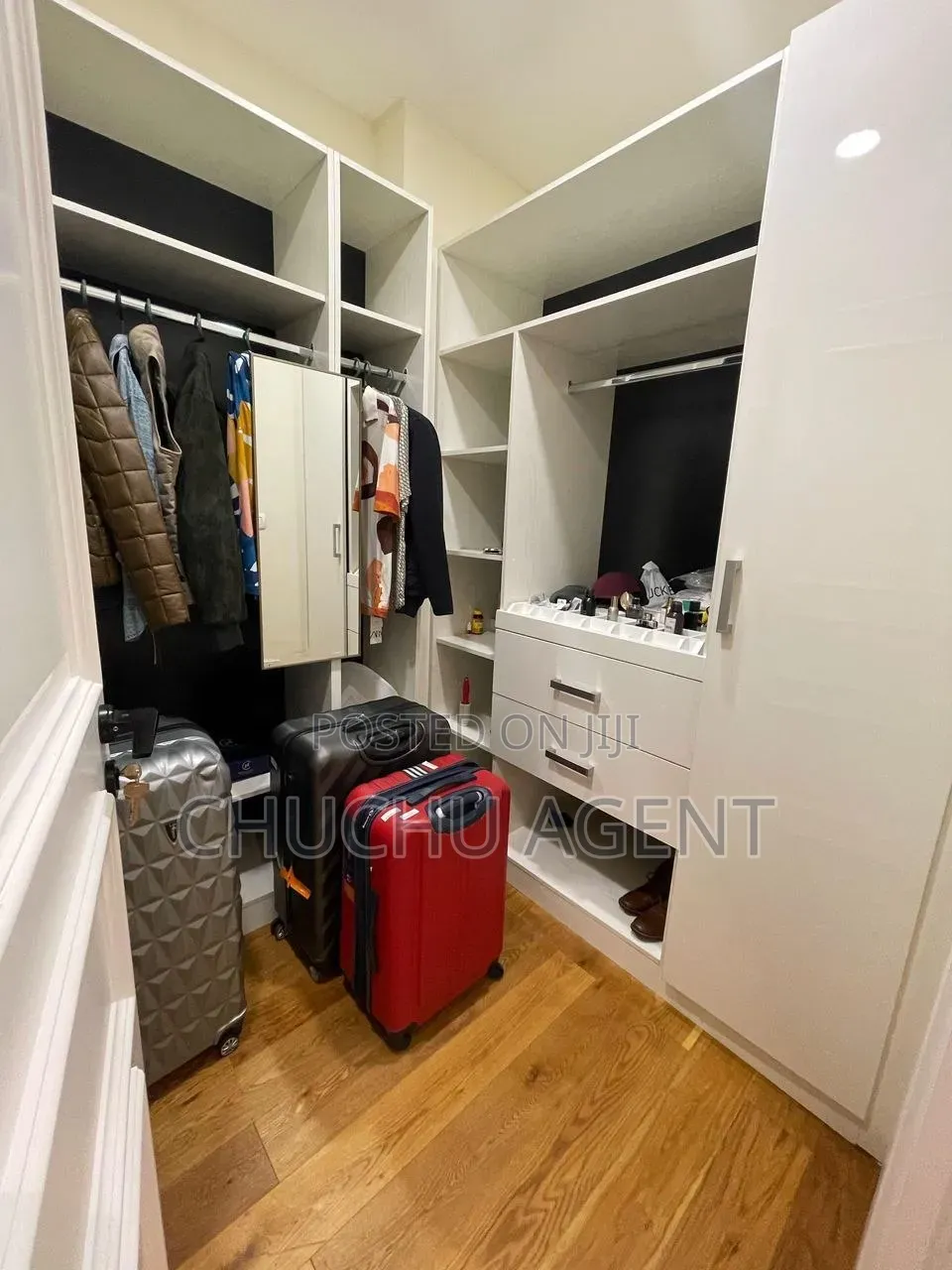 Furnished 2bdrm Apartment in Bole for rent