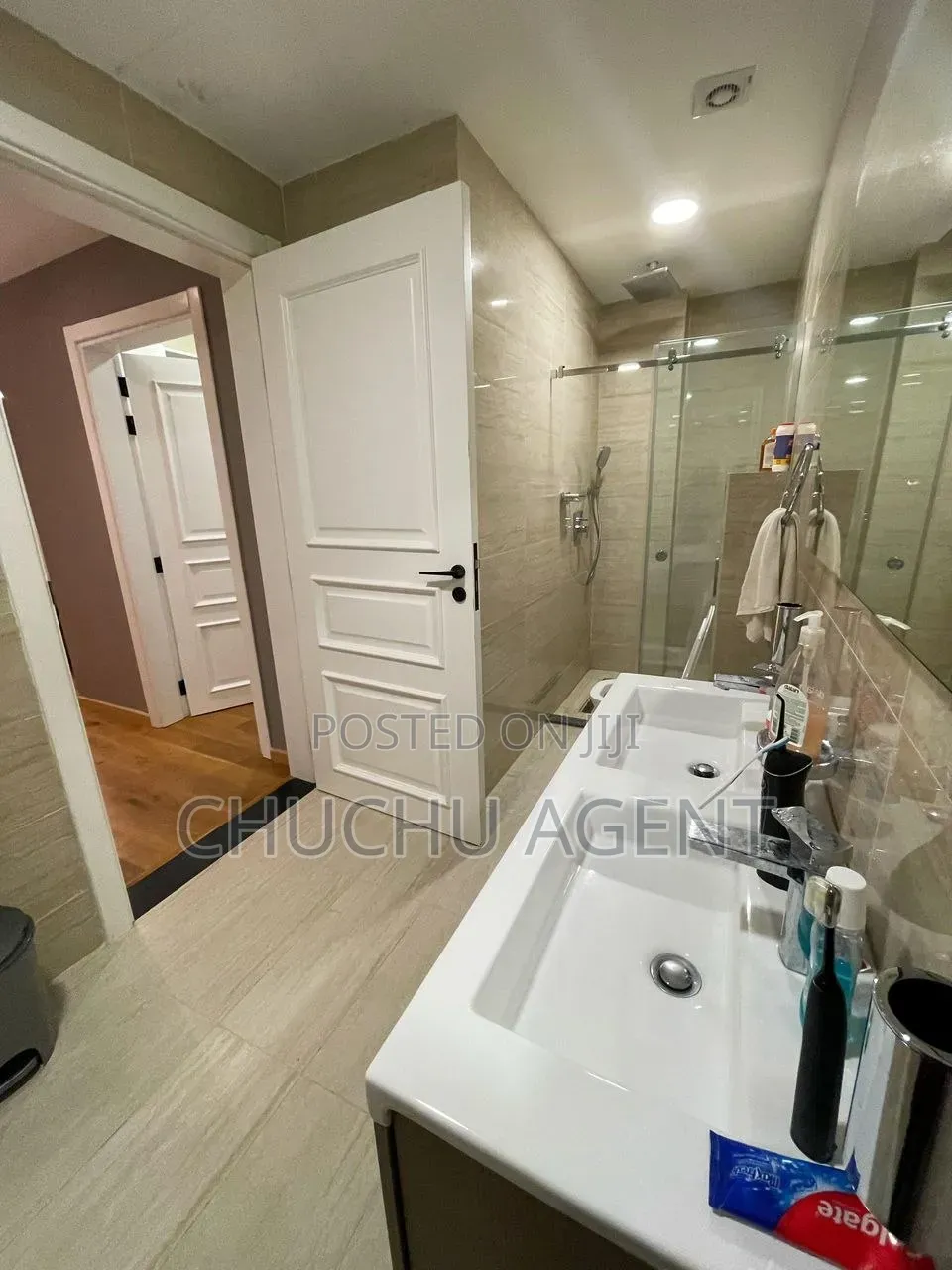 Furnished 2bdrm Apartment in Bole for rent
