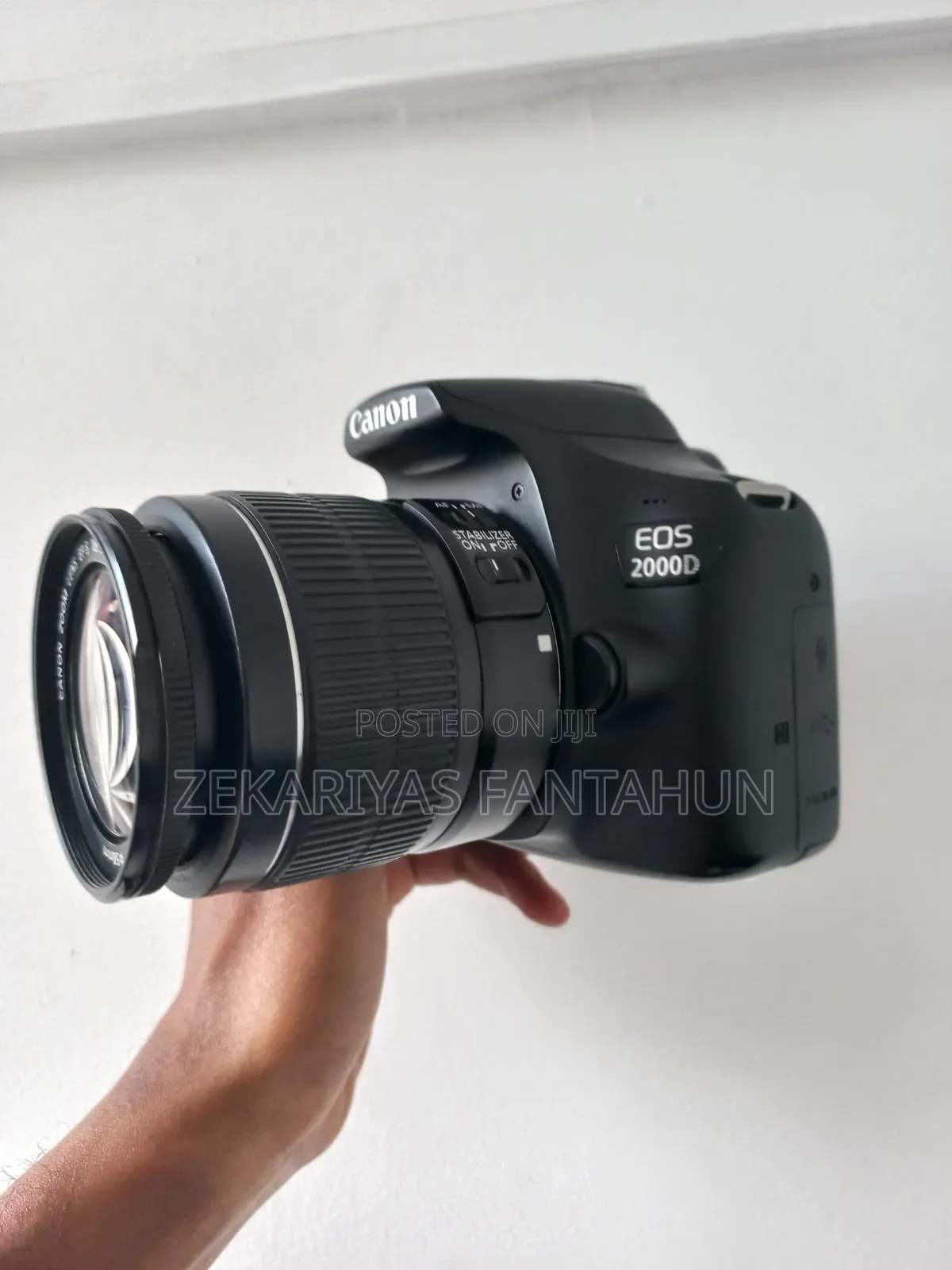 Canon 2000d