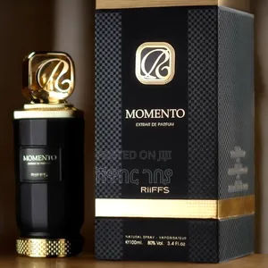 Riiffs Momento Perfume 100ml: Boss Energy for Your Promotion Now!