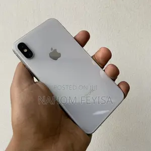 New Apple iPhone X 64 GB White